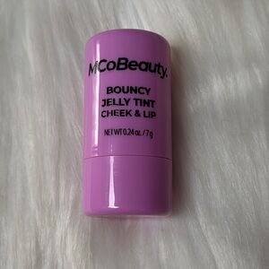 MCoBEAUTY BOUNCY JELLY TINT CHEEK & LIP BERRY POP